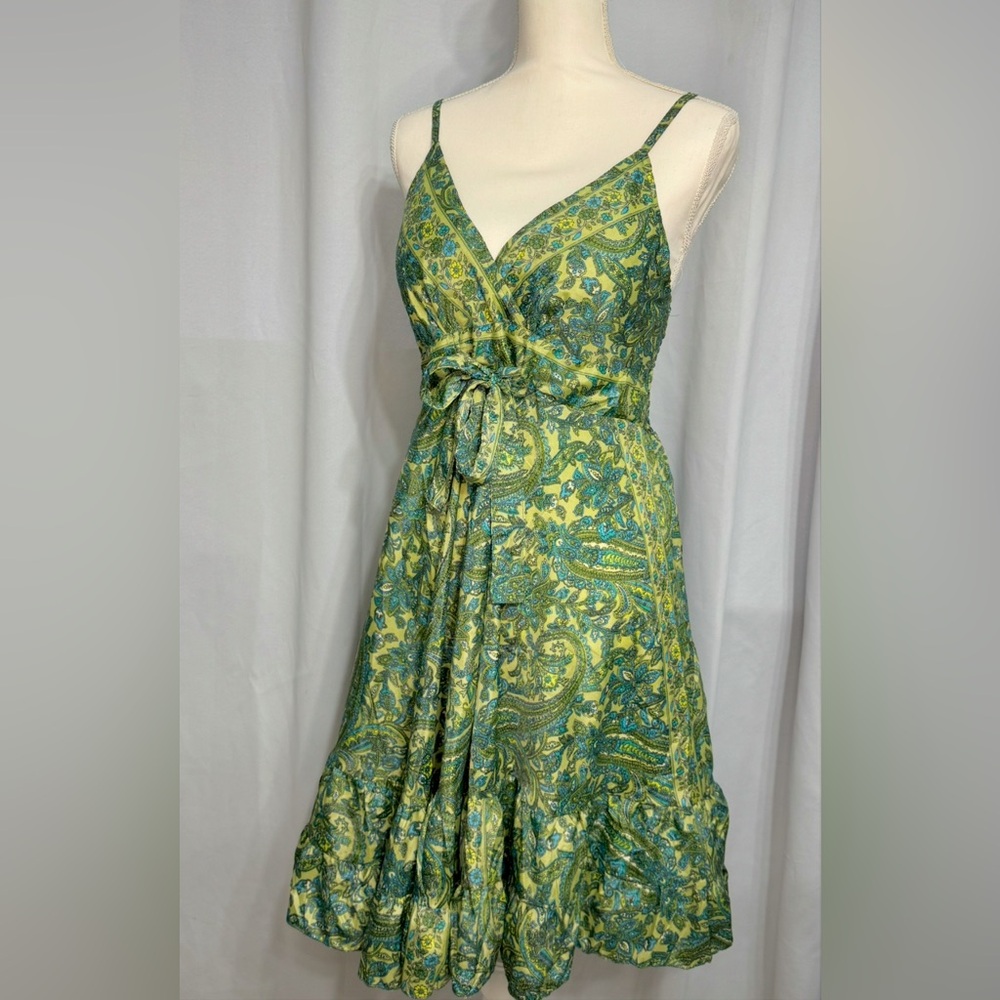 Tropical Oasis Zury Dress
